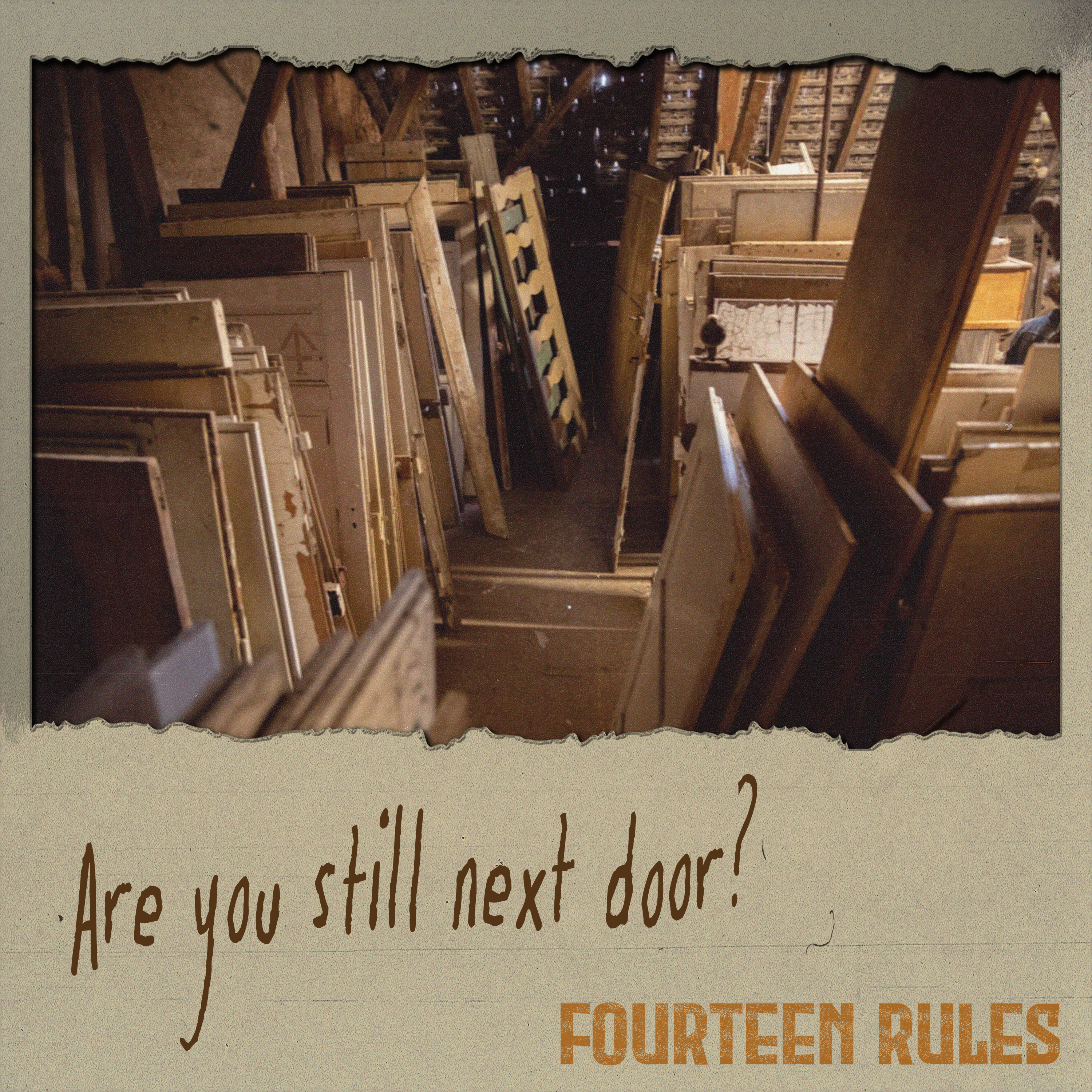 Cover Image Are u still next Door
